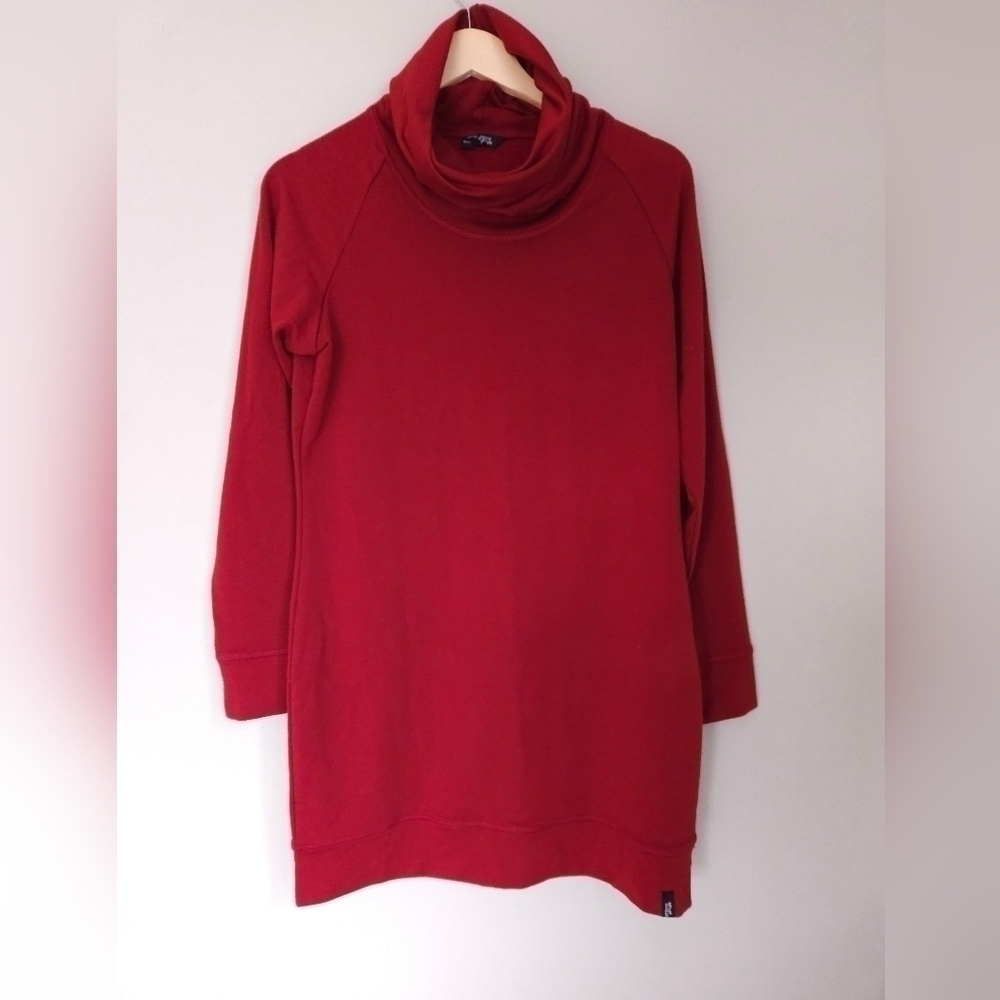 Red  Chlorophylle dress